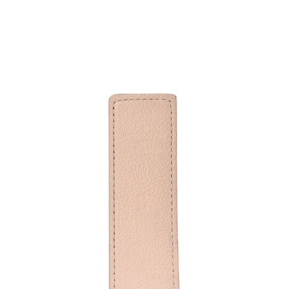 Louis Vuitton Monogram LV Initiales Belt 85 34 7 of 10