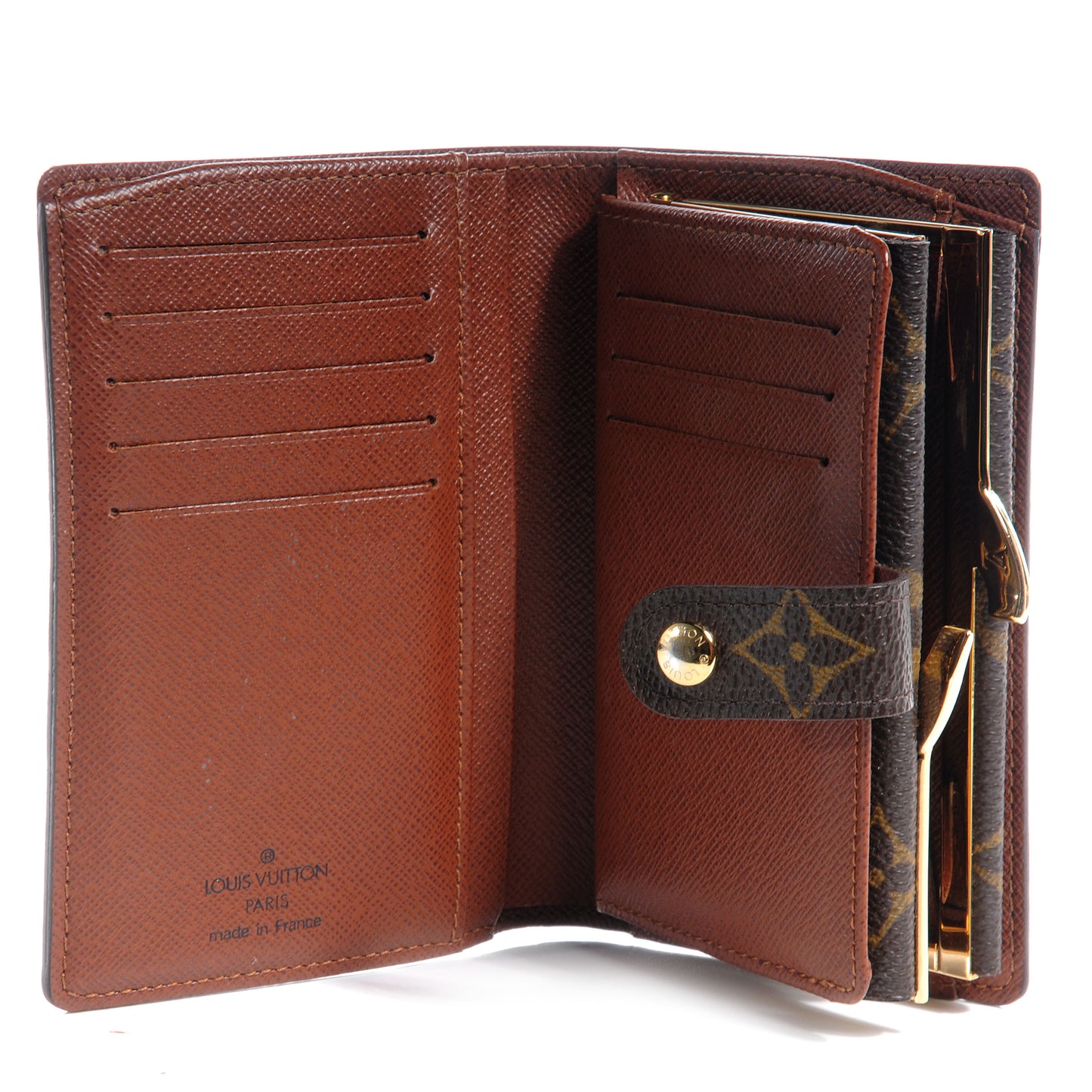 Monogram French Purse Wallet