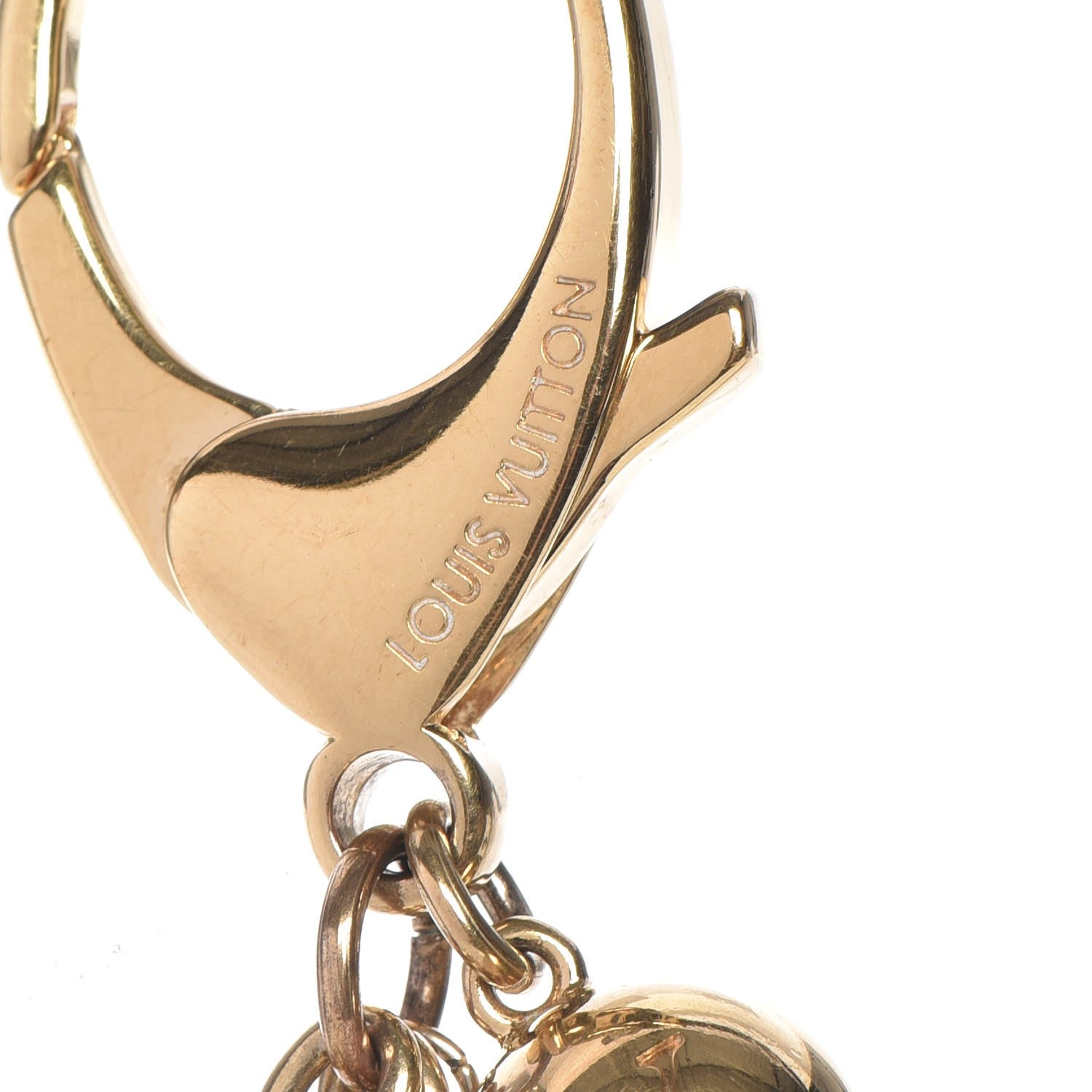 Louis Vuitton Bloomy Bag Charm 3 of 5