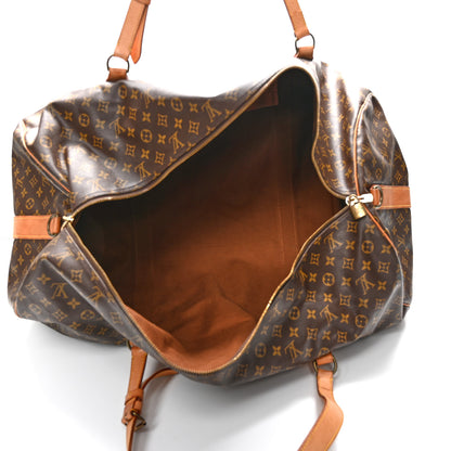 Louis Vuitton Monogram Sac Polochon 4 of 12