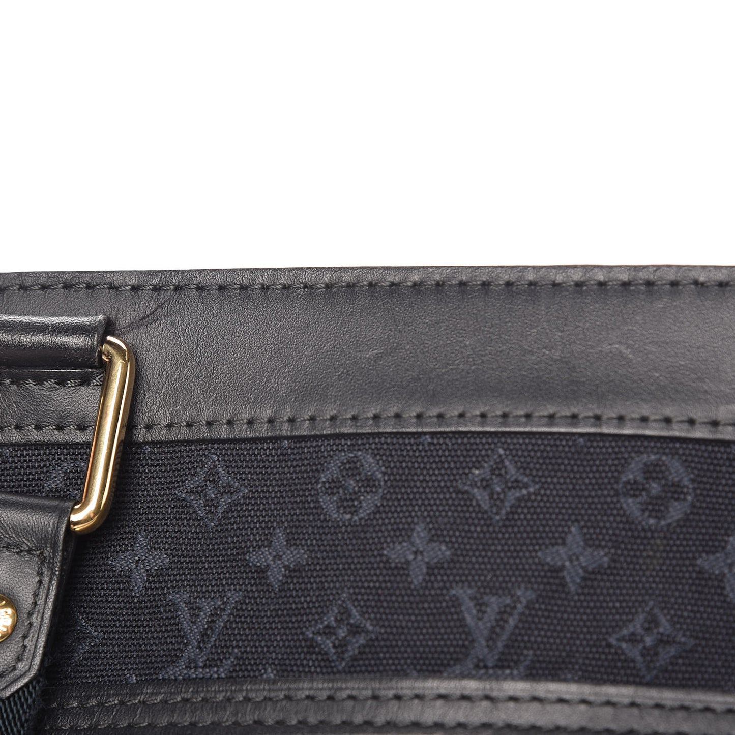 Mini Monogram Lucille PM Blue