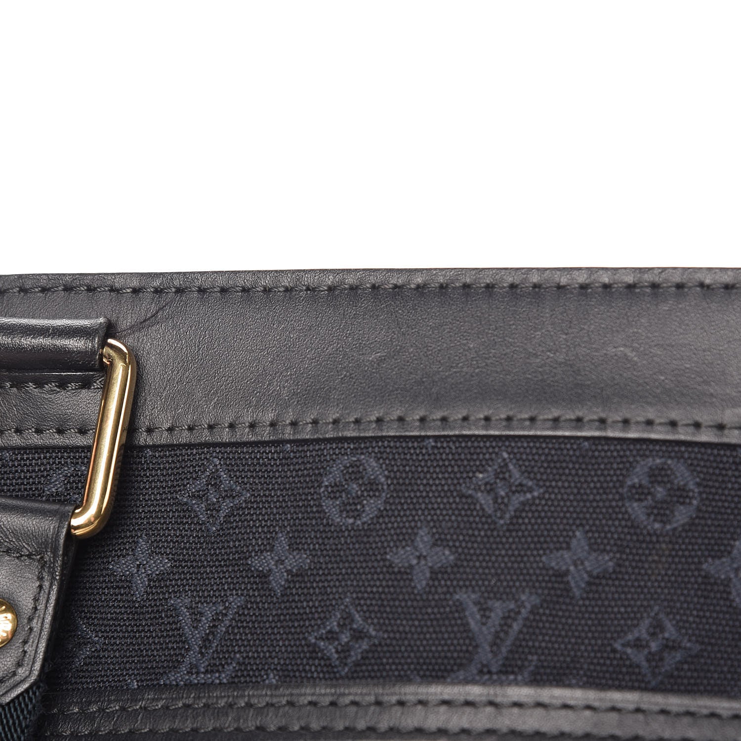 Louis Vuitton Mini Monogram Lucille PM Blue 12 of 15