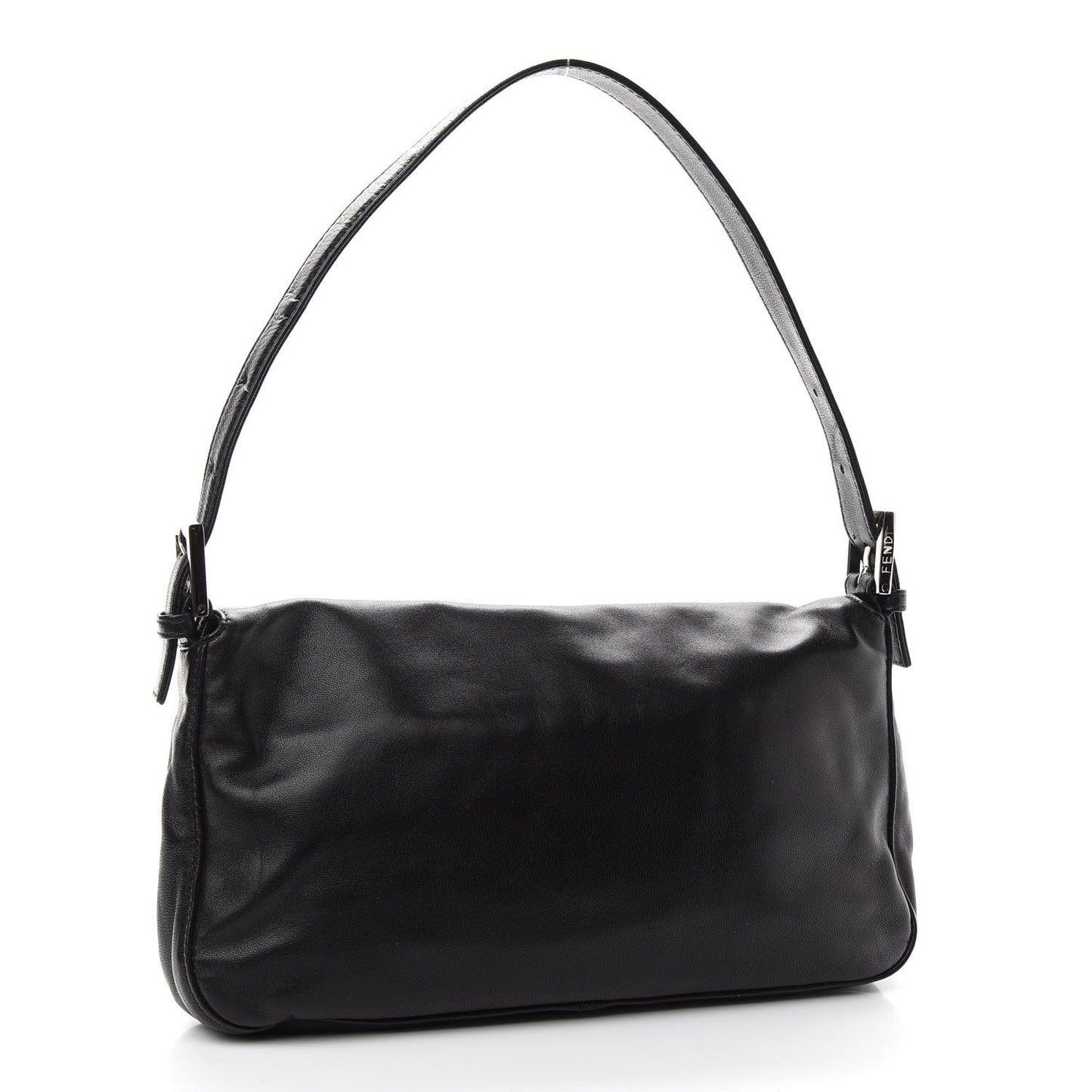 Lambskin Baguette Black