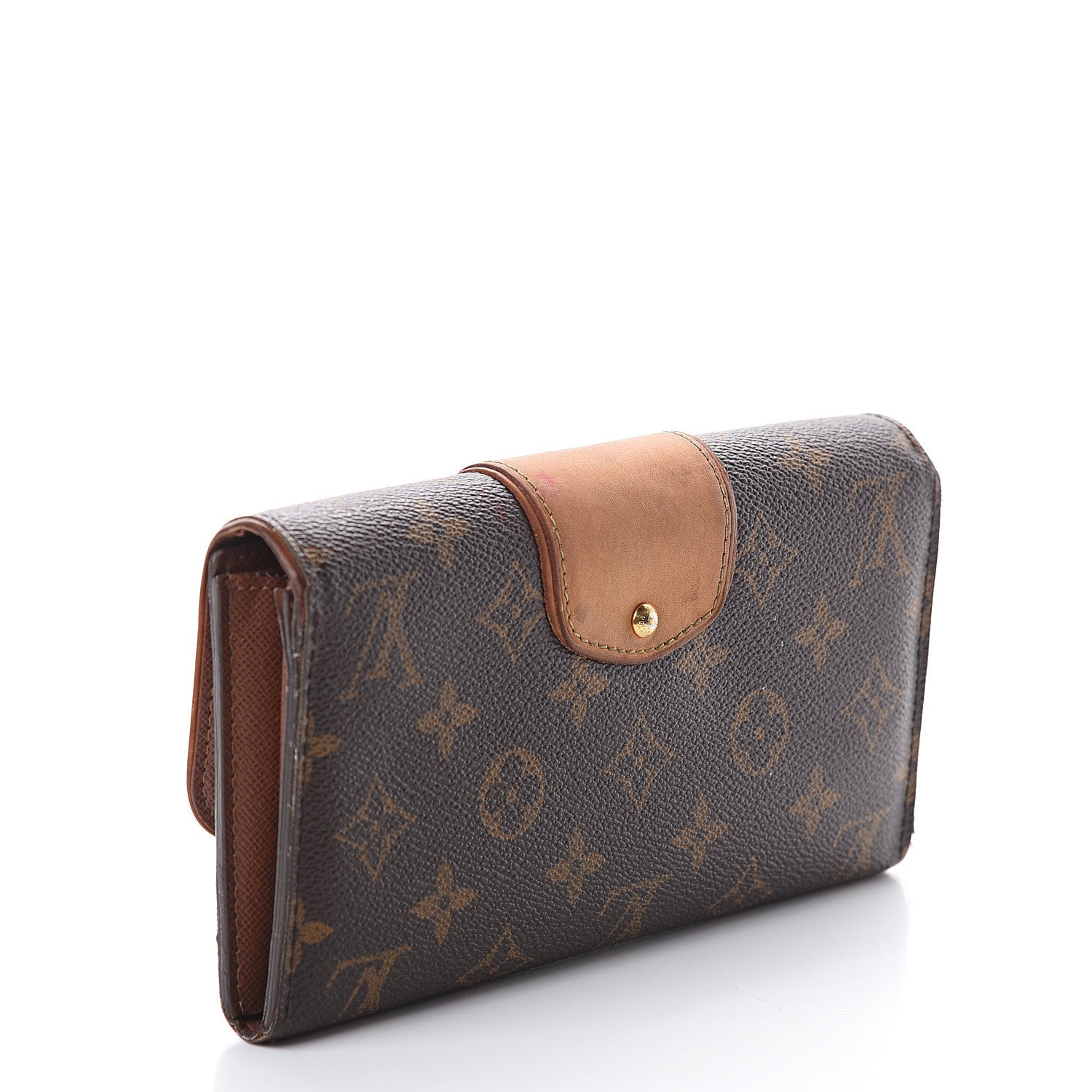 Louis Vuitton Monogram Boetie Wallet 2 of 7