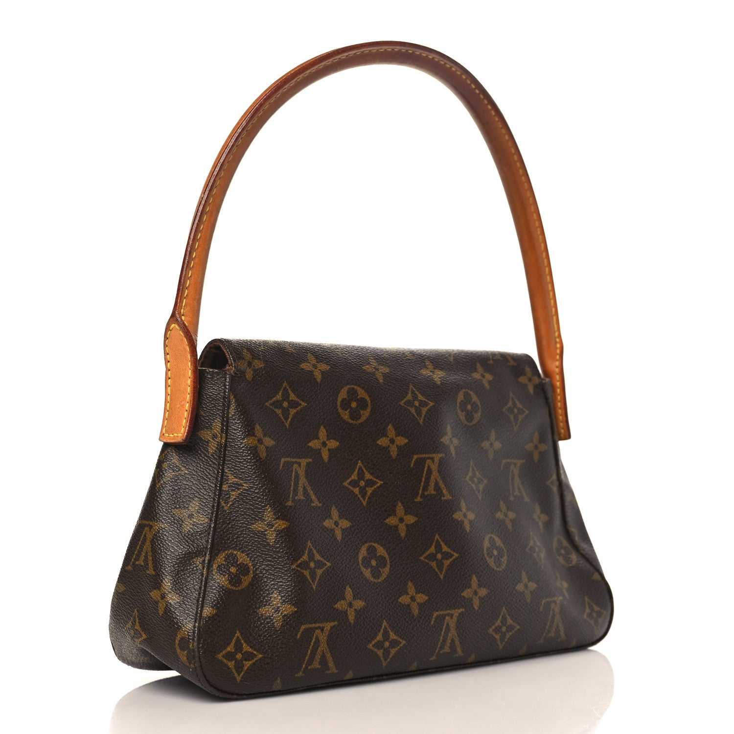 Louis Vuitton Monogram Mini Looping 3 of 10