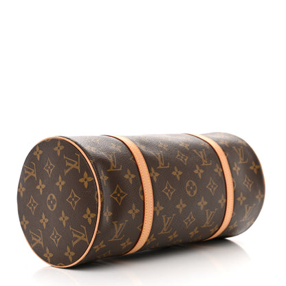 Louis Vuitton Monogram Papillon 30 4 of 11