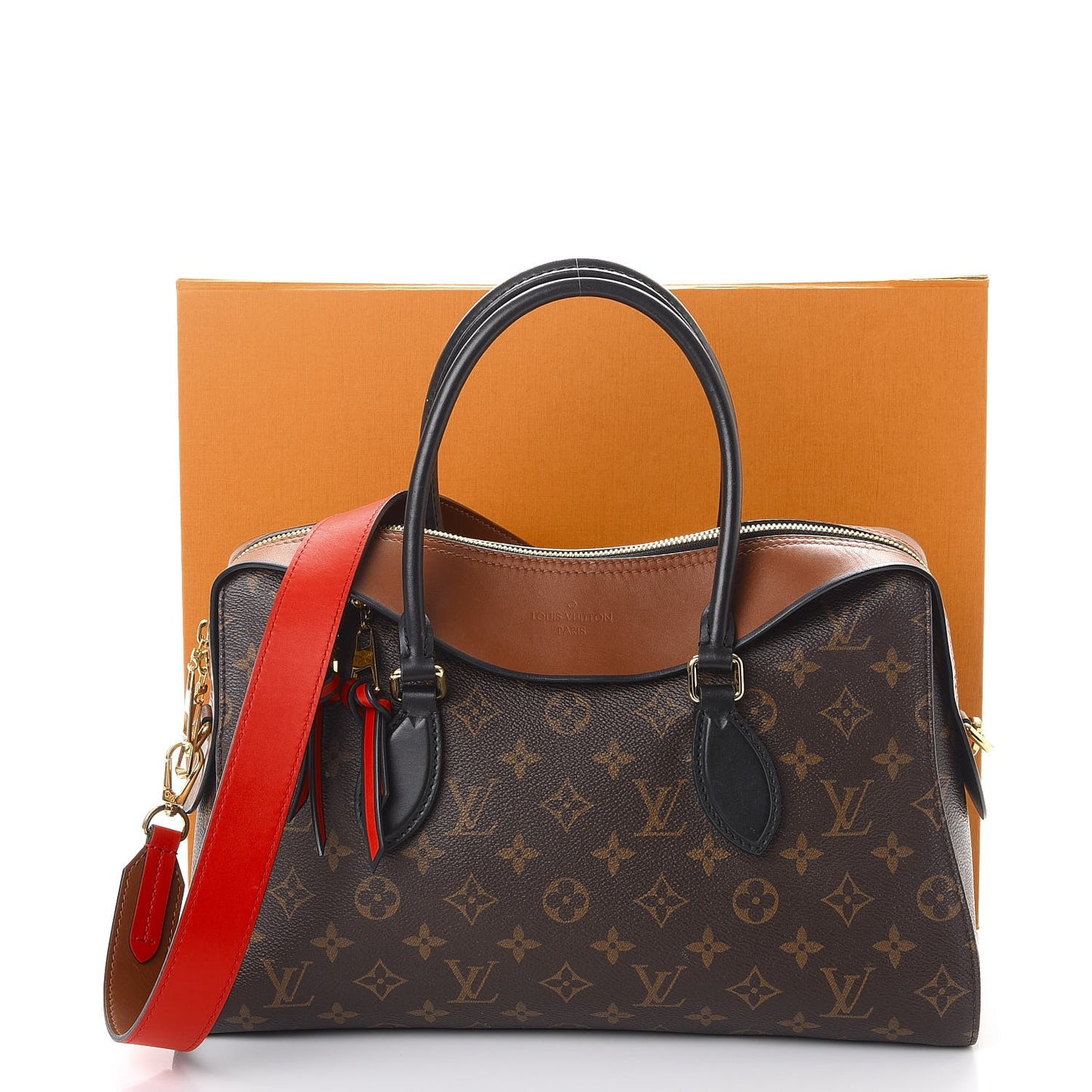 Monogram Tuileries Caramel