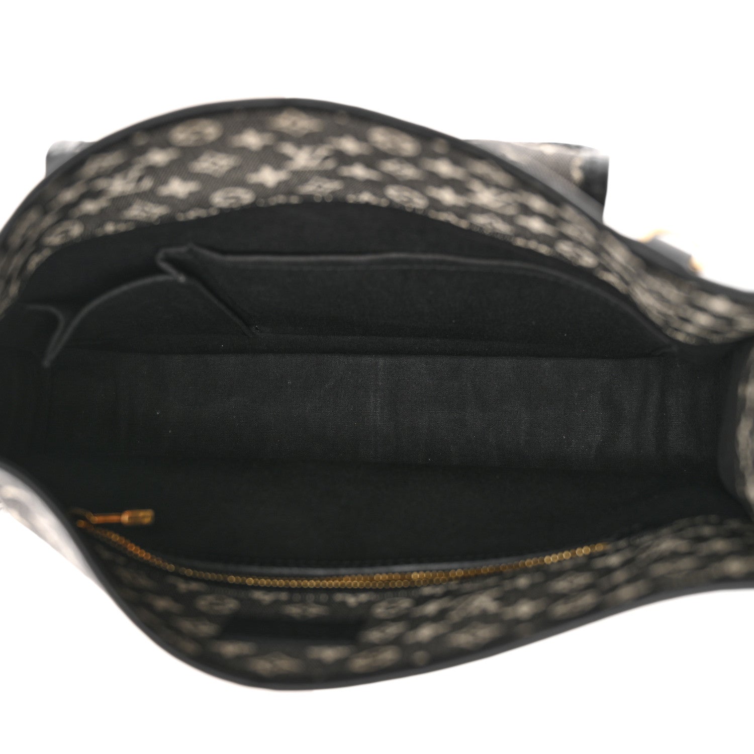 Louis Vuitton Mini Monogram Besace Mary Kate Black 5 of 11