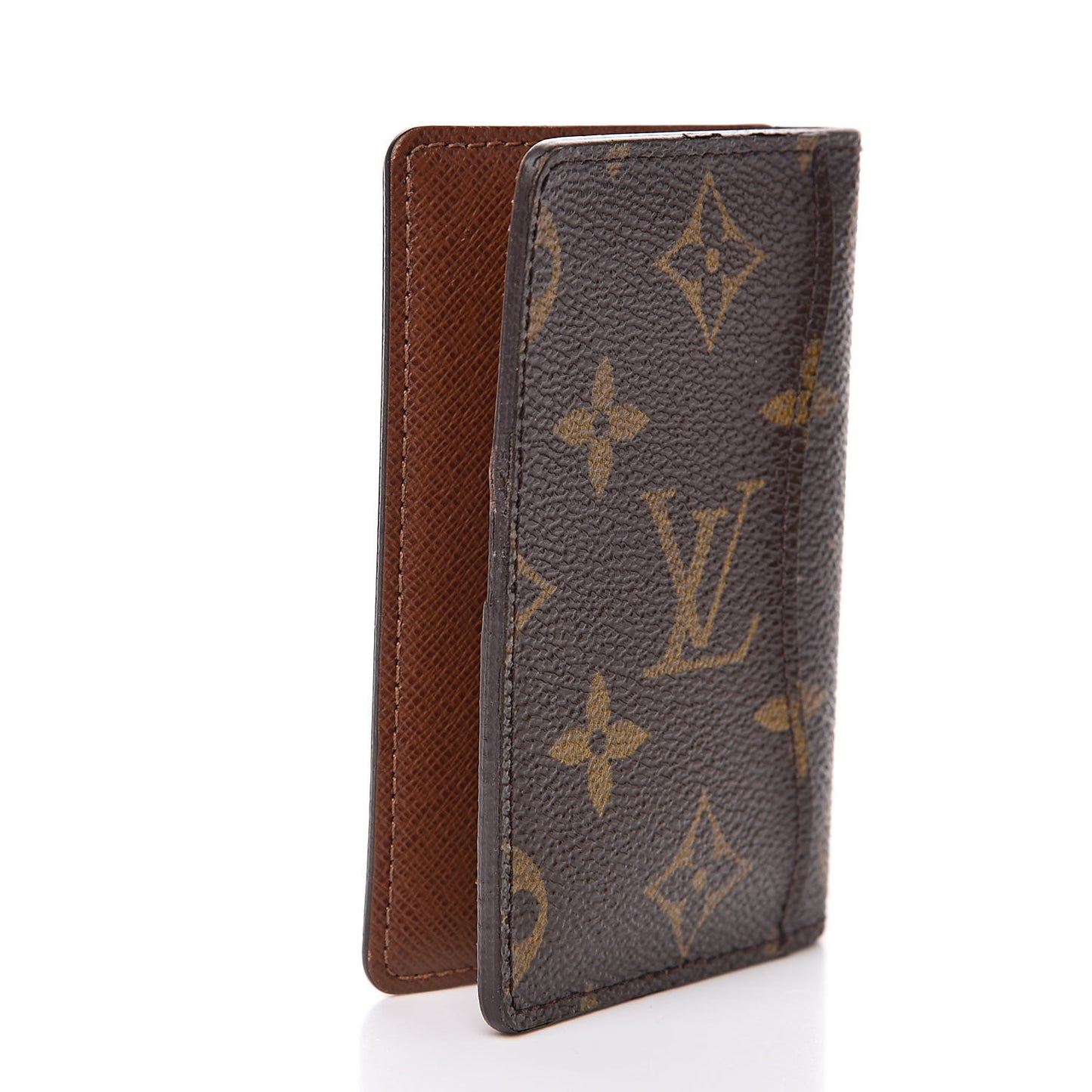 Monogram Pocket Organizer