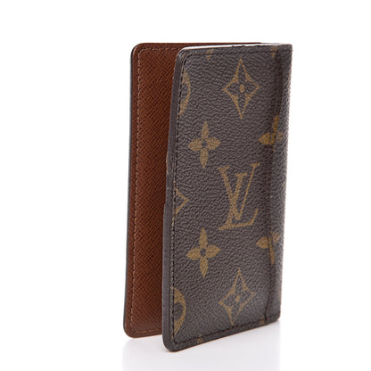 Louis Vuitton Monogram Pocket Organizer 3 of 7