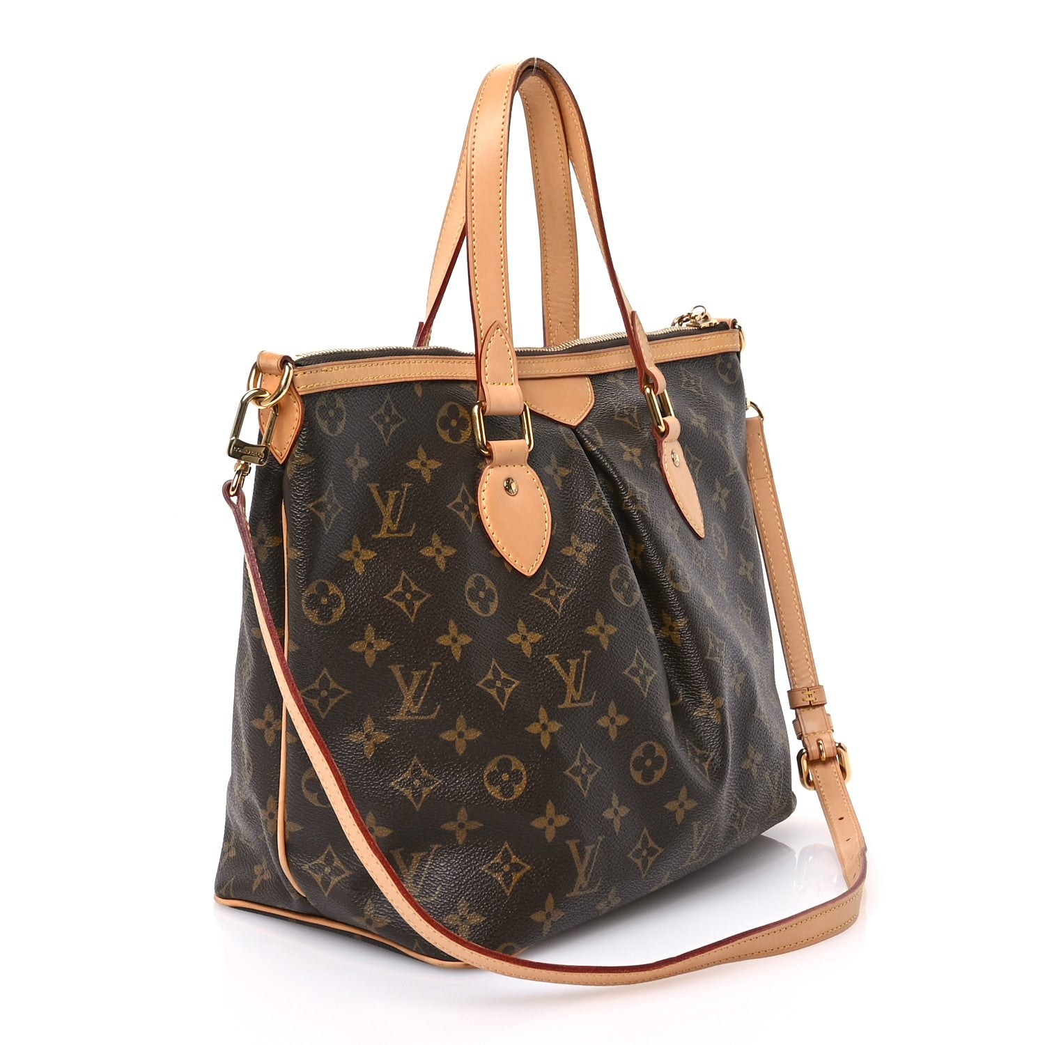 Louis Vuitton Monogram Palermo PM 3 of 11