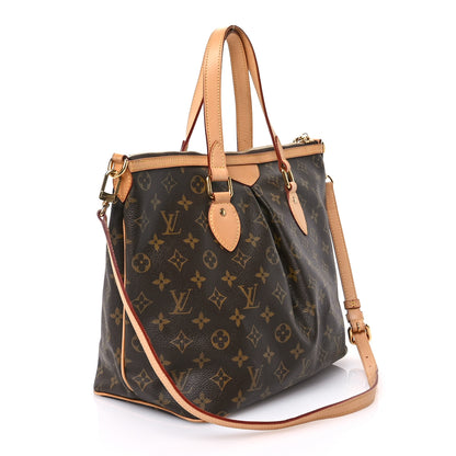 Louis Vuitton Monogram Palermo PM 3 of 11