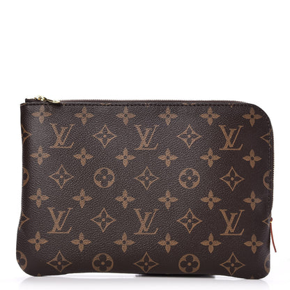 Louis Vuitton Monogram Etui Voyage PM Pouch 1 of 7