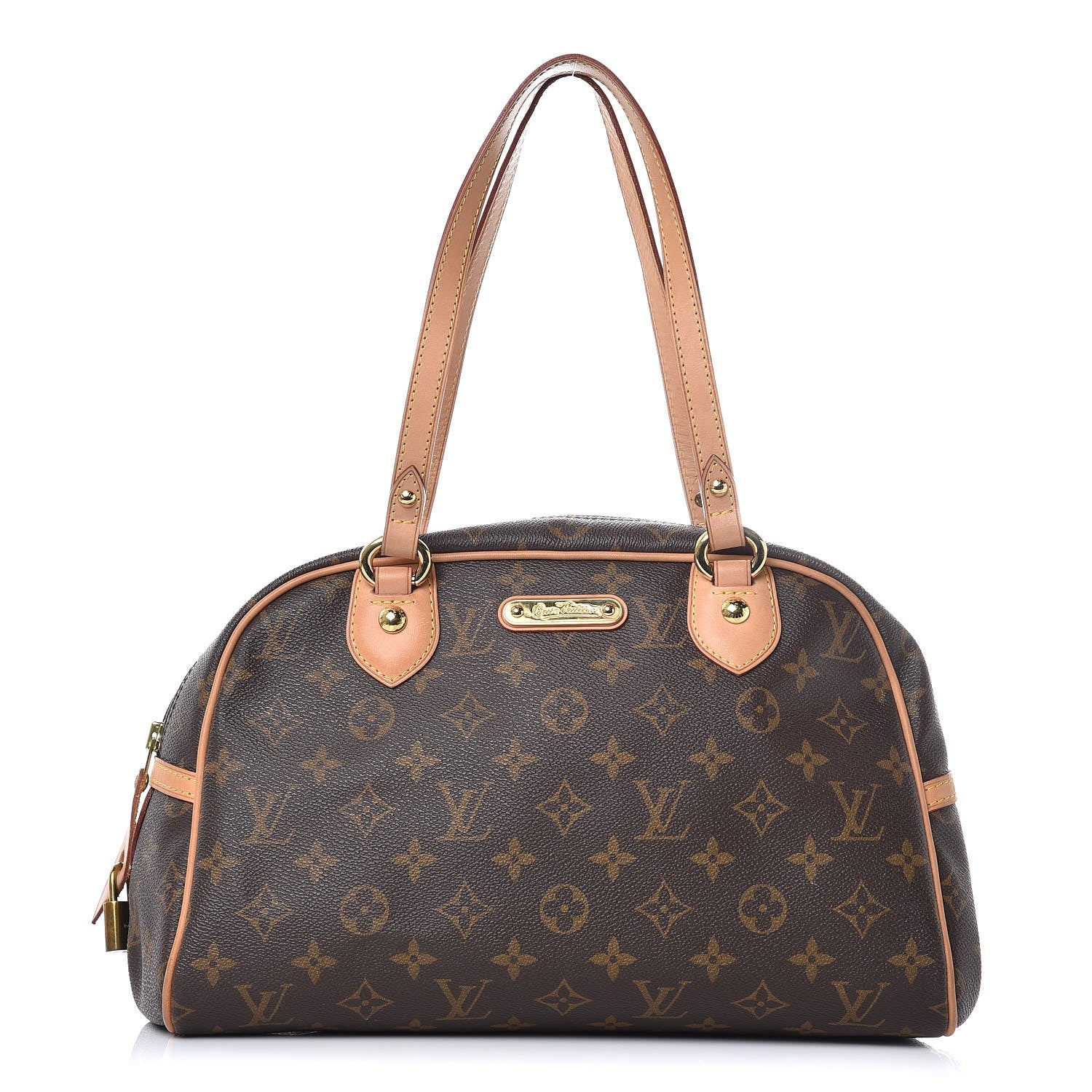 Louis Vuitton Monogram Montorgueil PM 1 of 8
