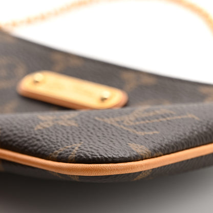 Louis Vuitton Monogram Pochette Milla MM 10 of 10