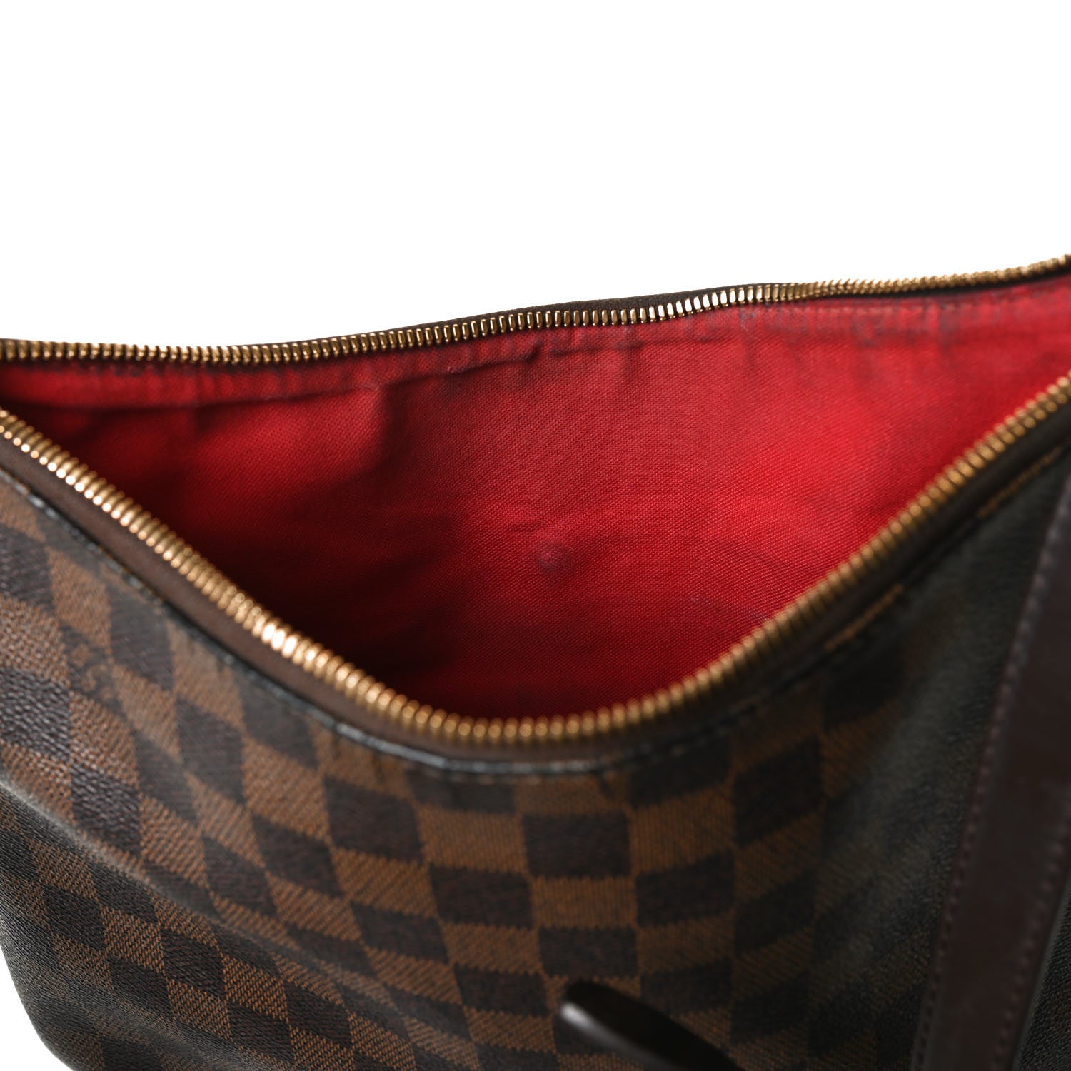 Louis Vuitton Damier Ebene Bloomsbury PM 13 of 19
