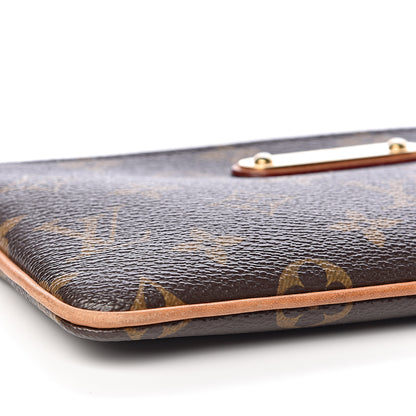 Louis Vuitton Monogram Pochette Milla MM 8 of 10