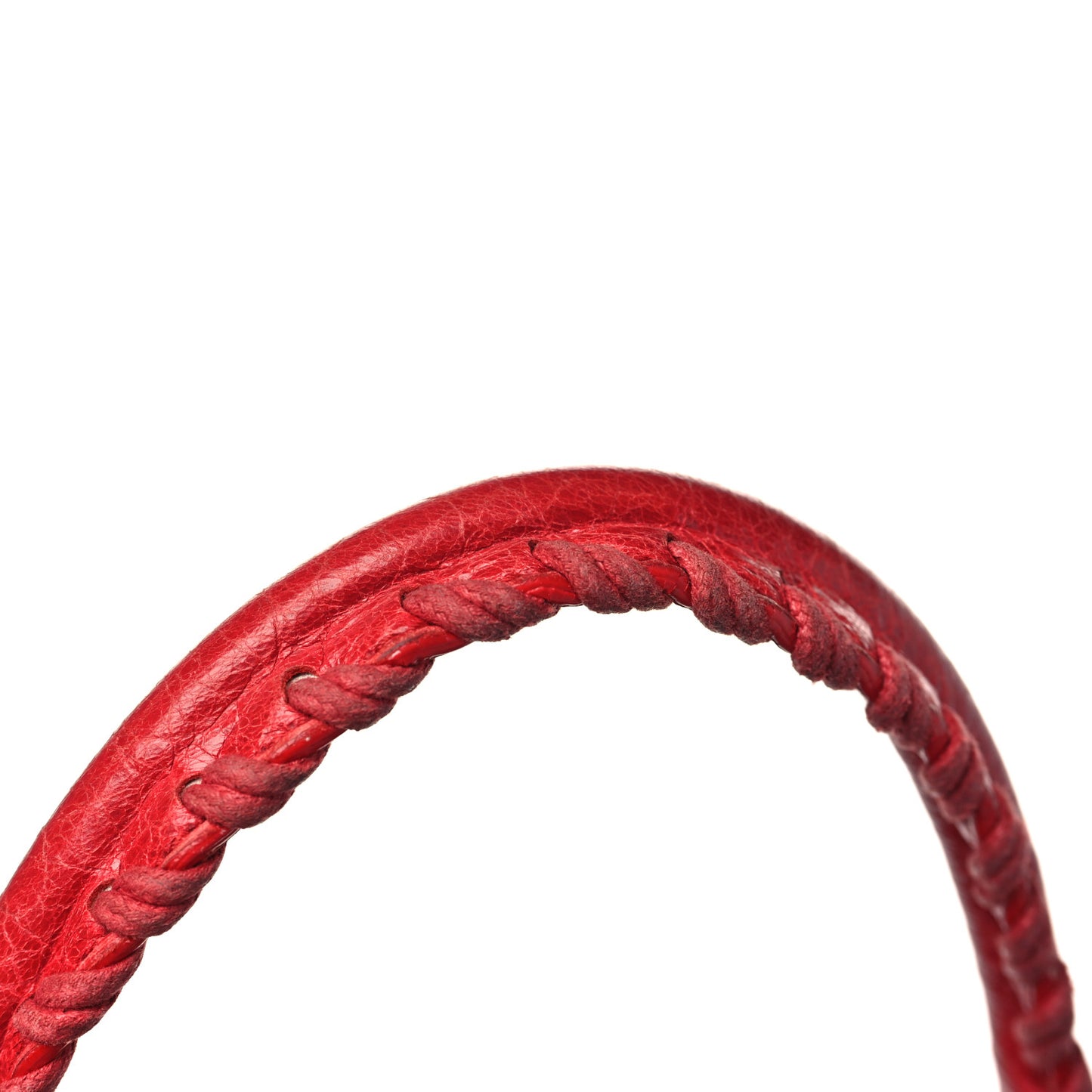 Agneau Giant 12 Gold Hardware Velo Rouge Cardinal