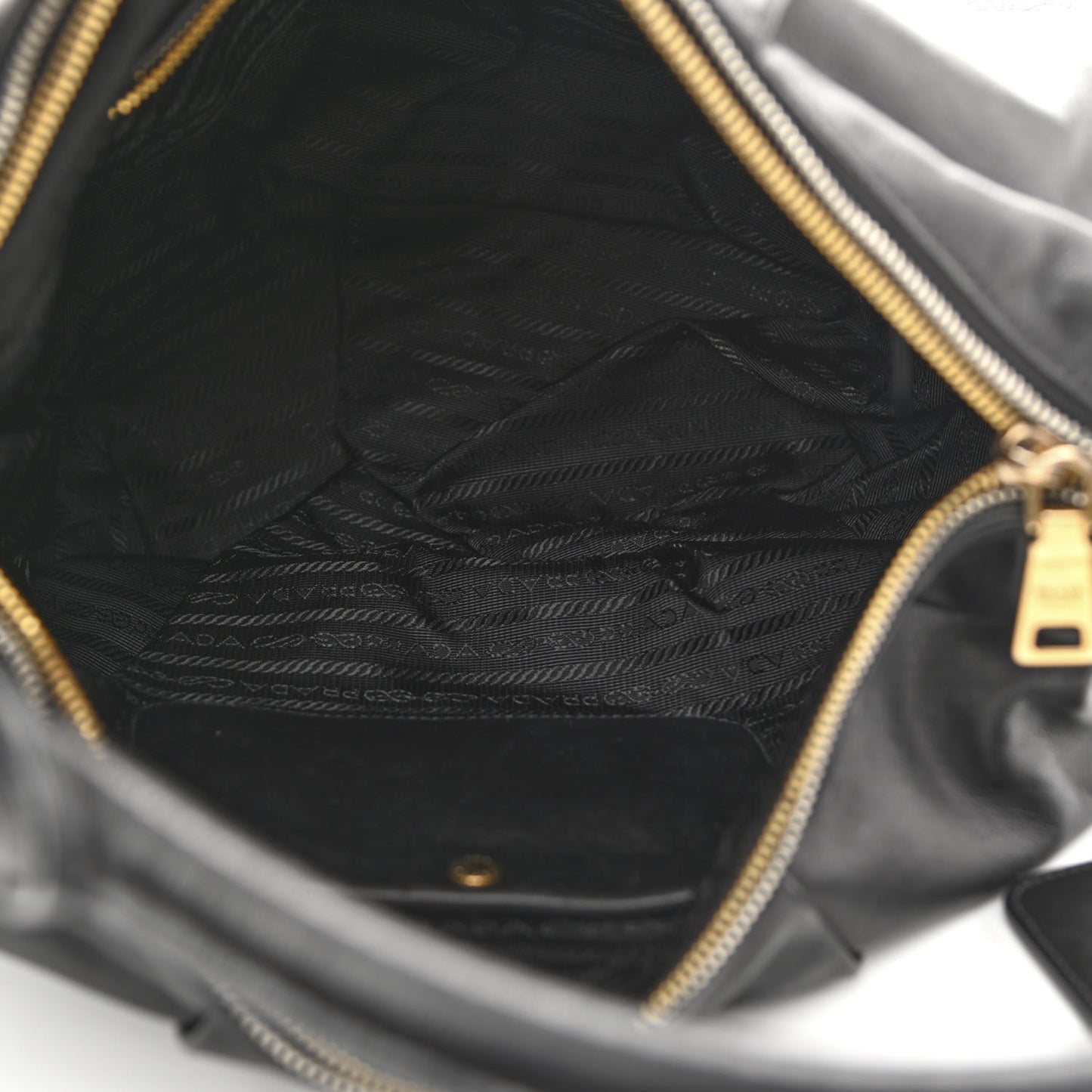 Vitello Daino Hobo Inchiostro