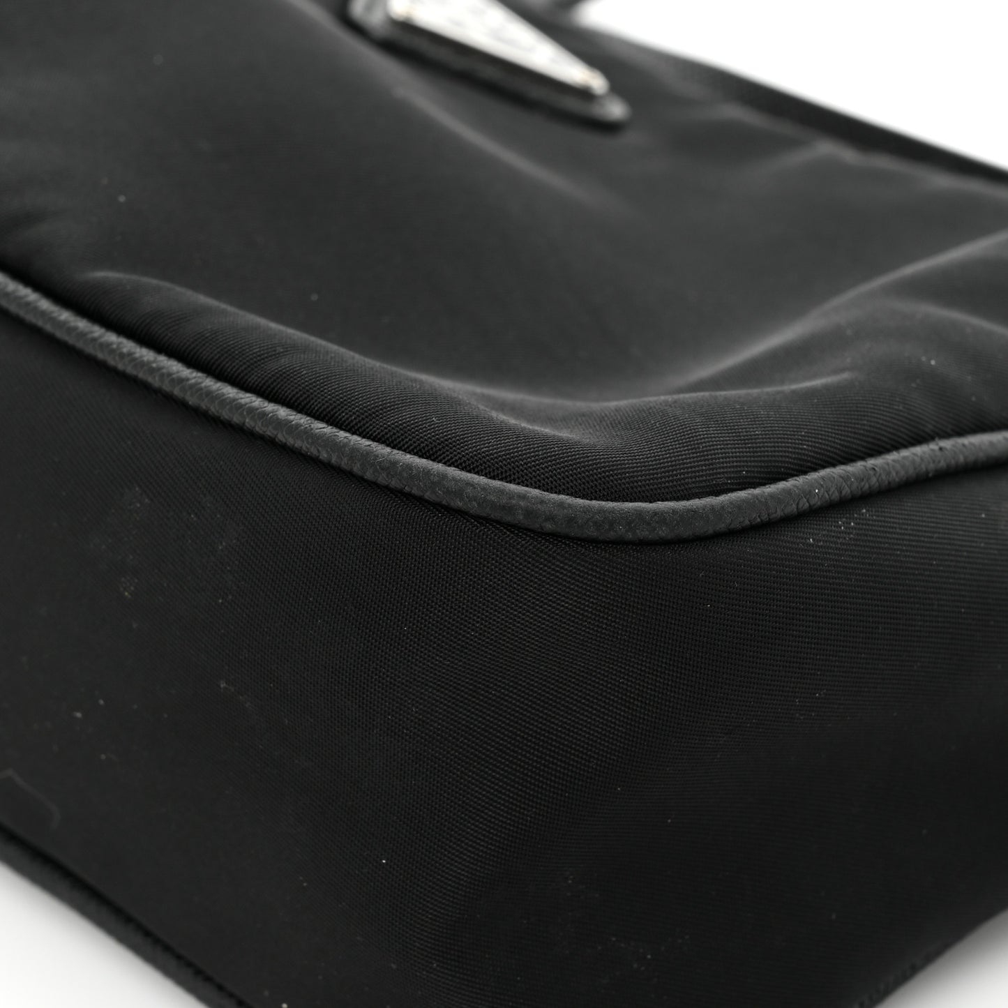 Nylon Re-Edition 2005 Shoulder Bag Black