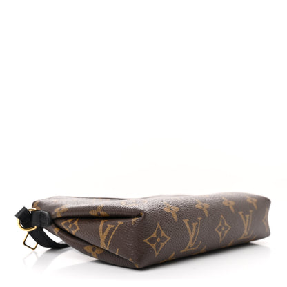Louis Vuitton Monogram Pallas Uniformes Crossbody Black 4 of 12