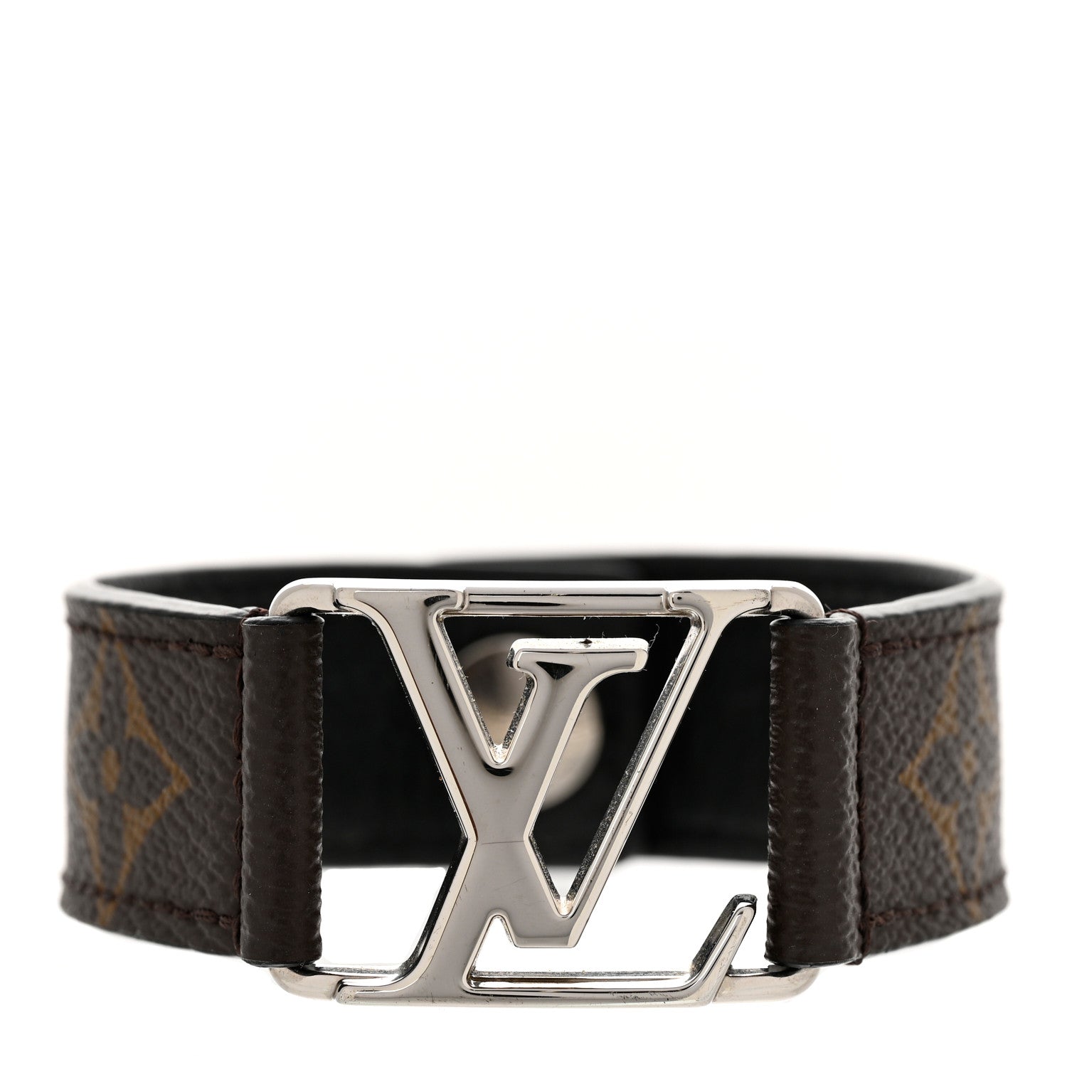 Louis Vuitton Monogram Hockenheim Bracelet 1 of 5