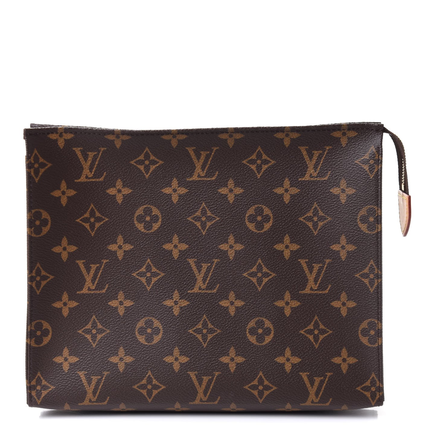 Monogram Toiletry Pouch 26