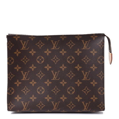 Louis Vuitton Monogram Toiletry Pouch 26 1 of 4