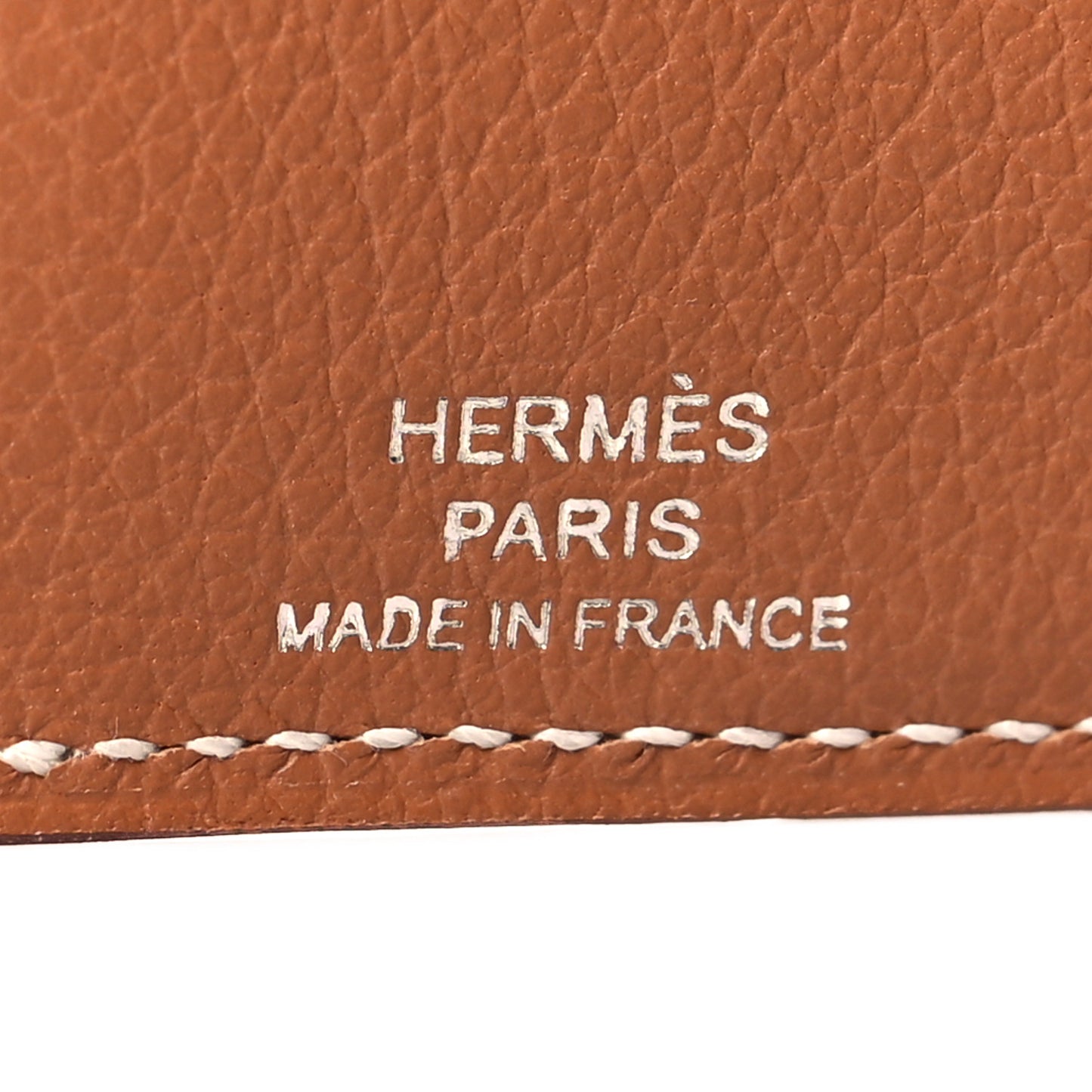 Evercolor RMS Passport Holder Gold