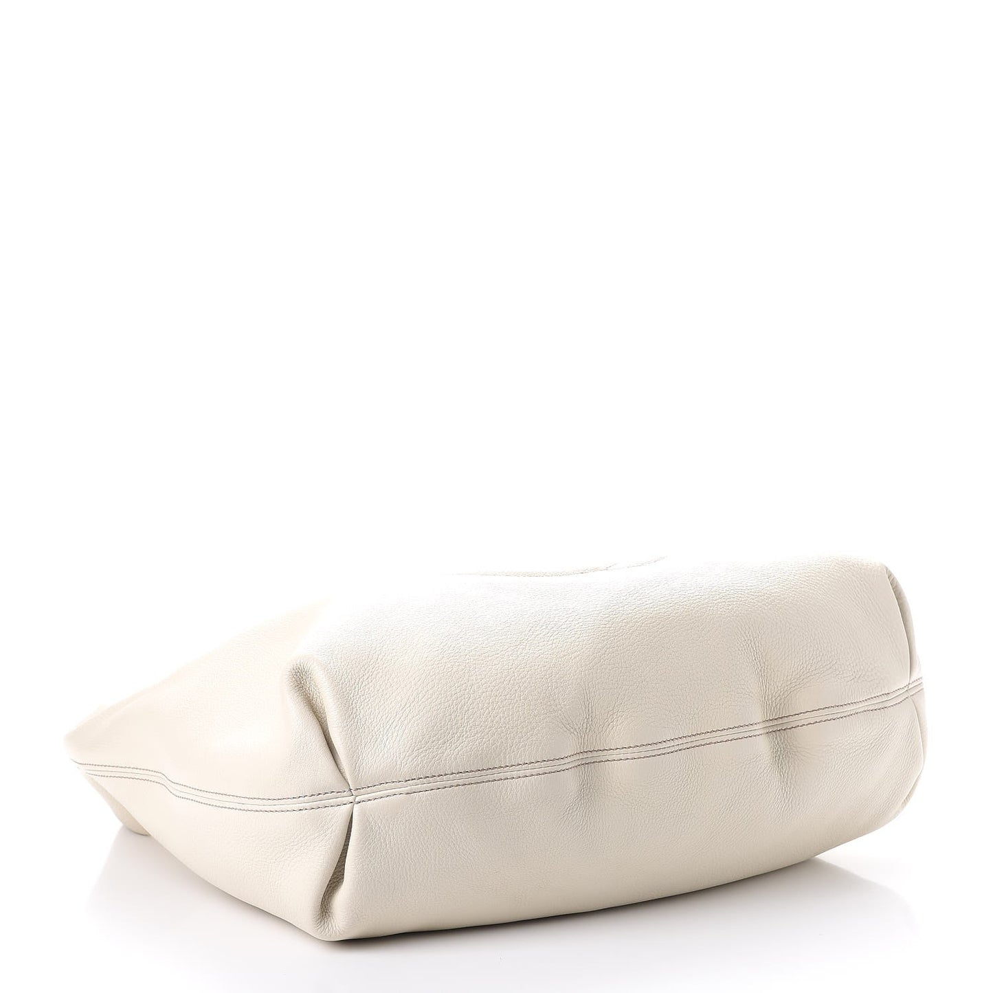 Cellarius Calfskin Soho Hobo Mystic White