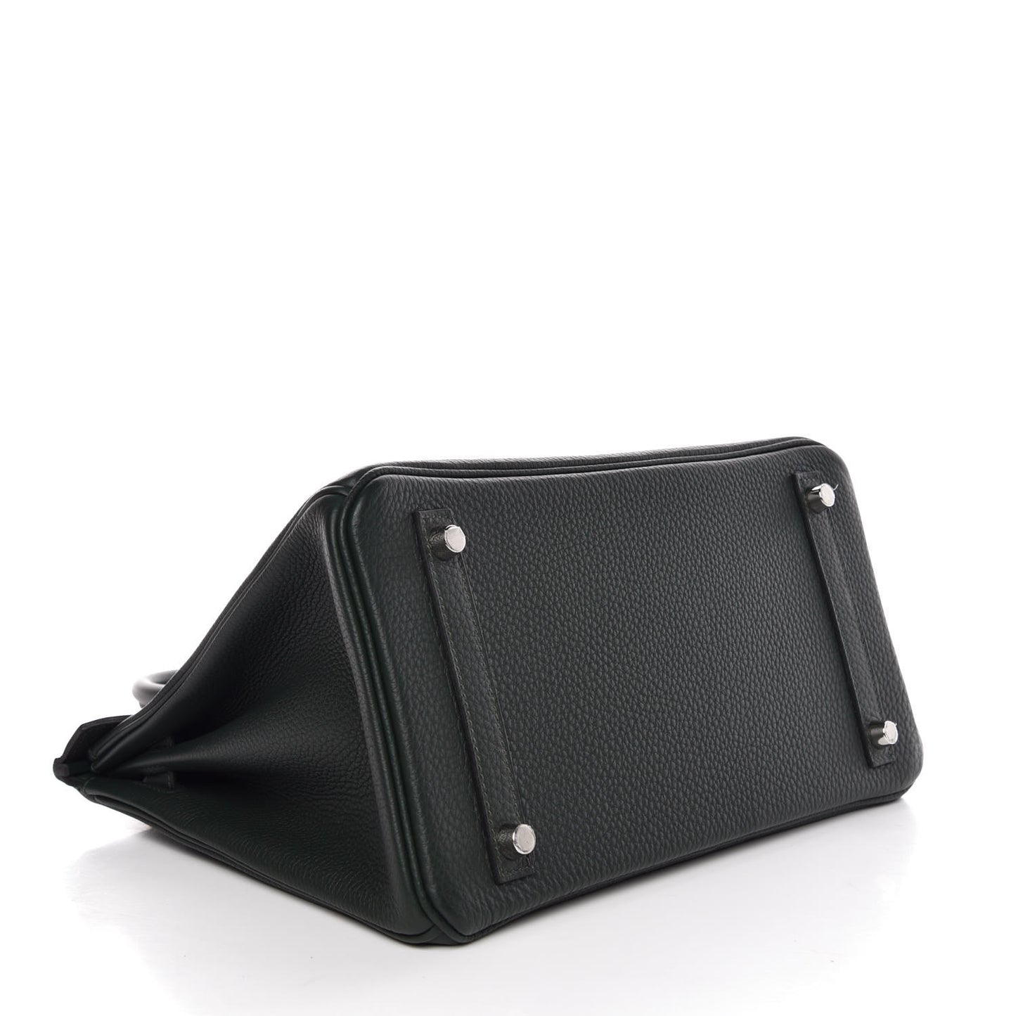 Togo Birkin 30 Vert Fonce