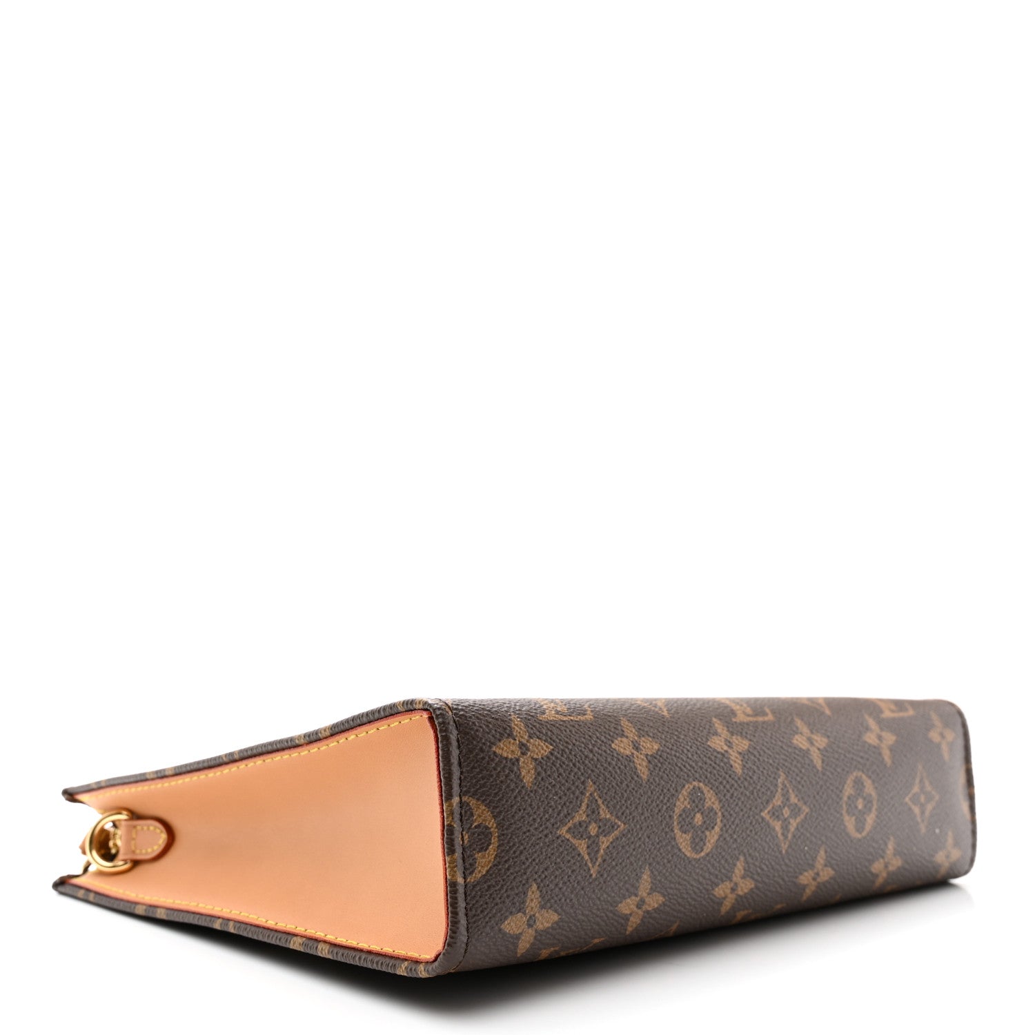 Louis Vuitton Monogram Toiletry Pouch On Chain 6 of 9