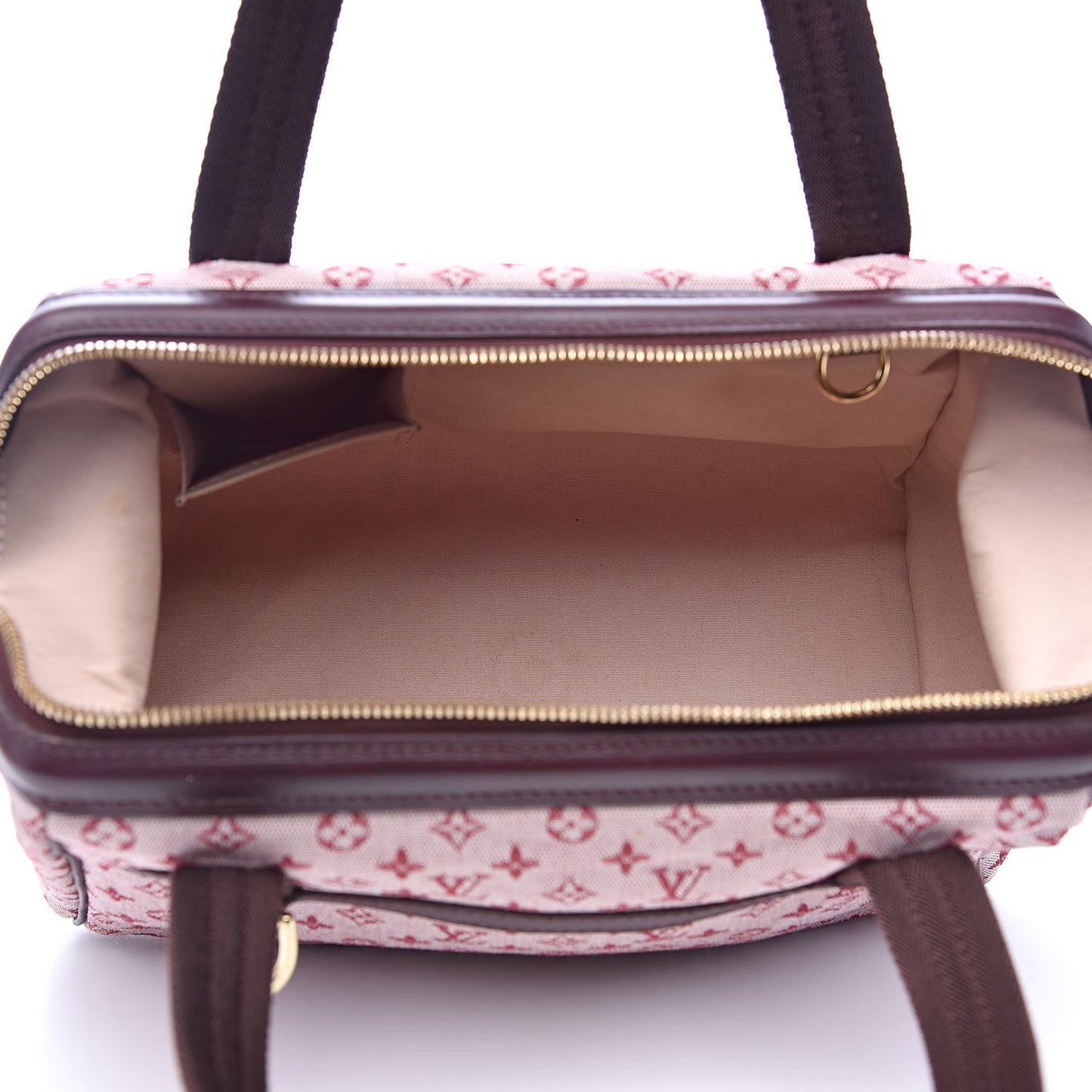 Mini Monogram Josephine PM Cherry