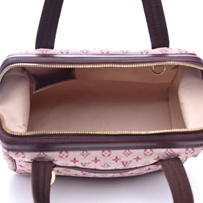 Louis Vuitton Mini Monogram Josephine PM Cherry 5 of 14