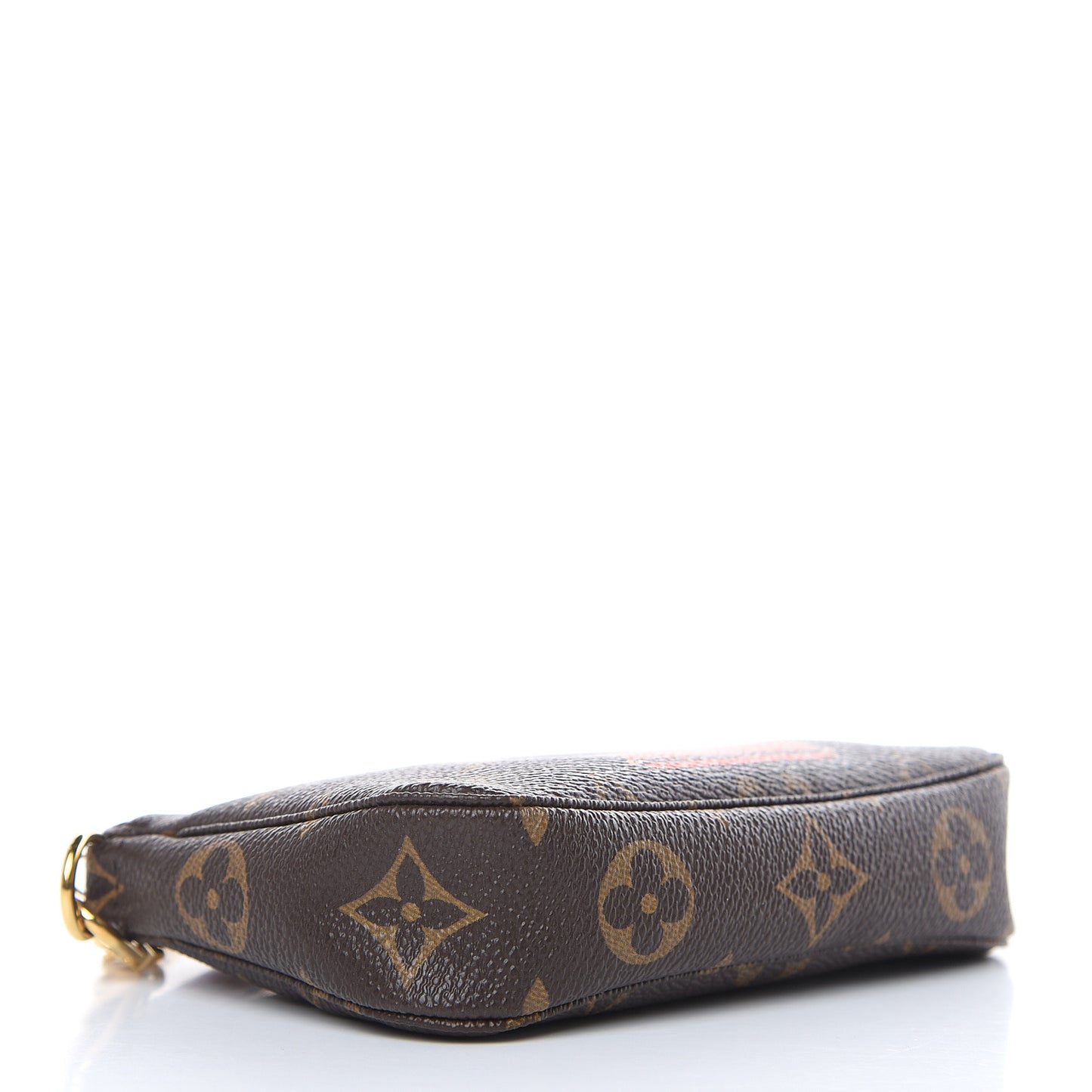 Monogram Trunks and Locks Mini Pochette Accessories