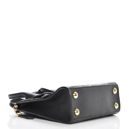 Louis Vuitton Empreinte Mini Pont-Neuf Black 5 of 8