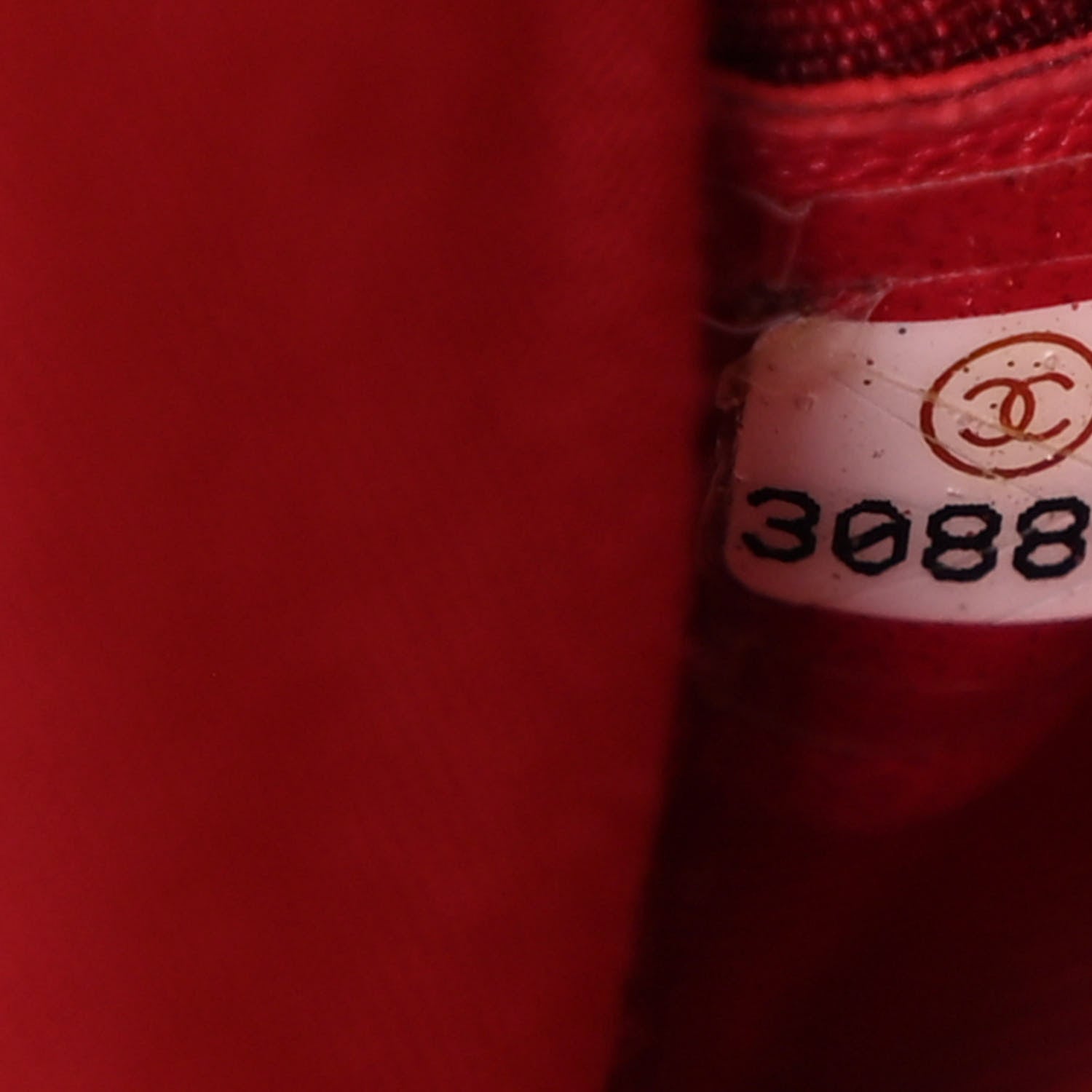 Chanel Tweed Quilted Medium Chanel 19 Flap Black 7 of 13