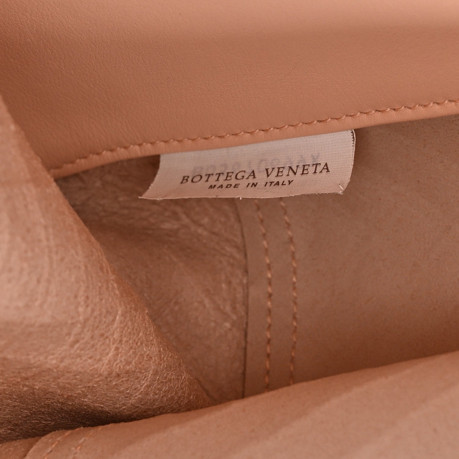 Bottega Veneta Nappa Intrecciomirage Butterfly Tote Pink 6 of 10