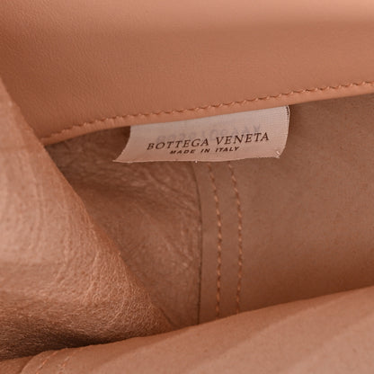 Bottega Veneta Nappa Intrecciomirage Butterfly Tote Pink 6 of 10