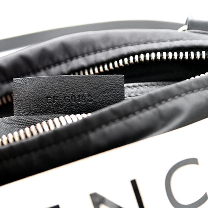 Givenchy Nylon Small Logo Pandora Black 6 of 11