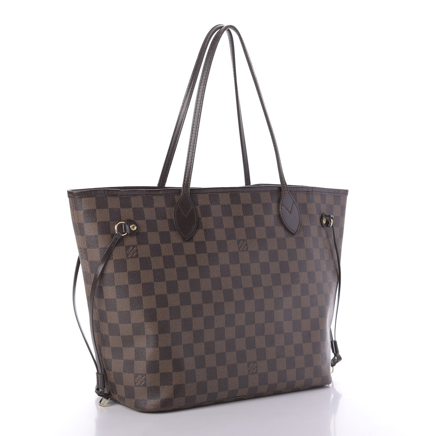 Damier Ebene Neverfull MM