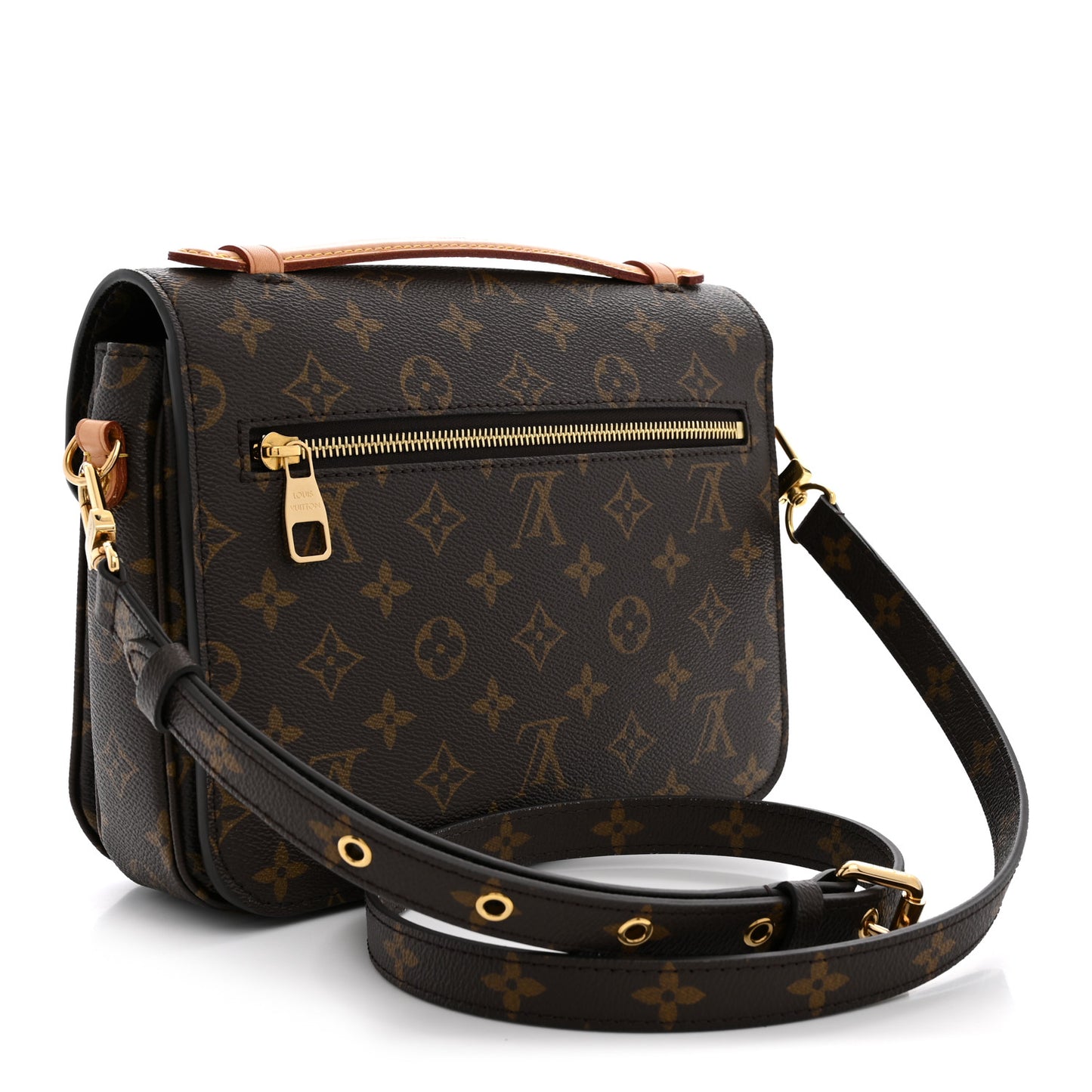 Monogram Pochette Metis