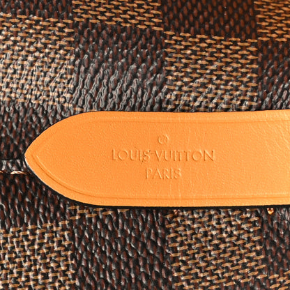 Louis Vuitton Damier Ebene Neonoe MM Safran 5 of 10