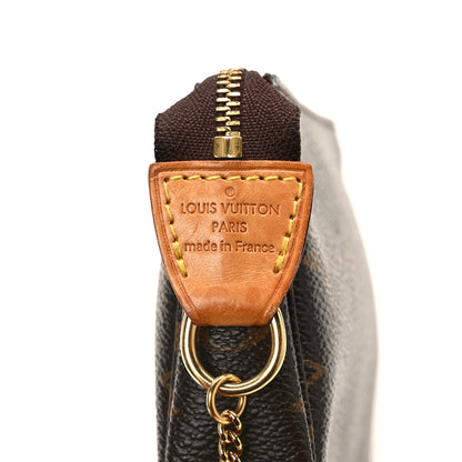 Louis Vuitton Monogram Mini Pochette Accessories 6 of 8