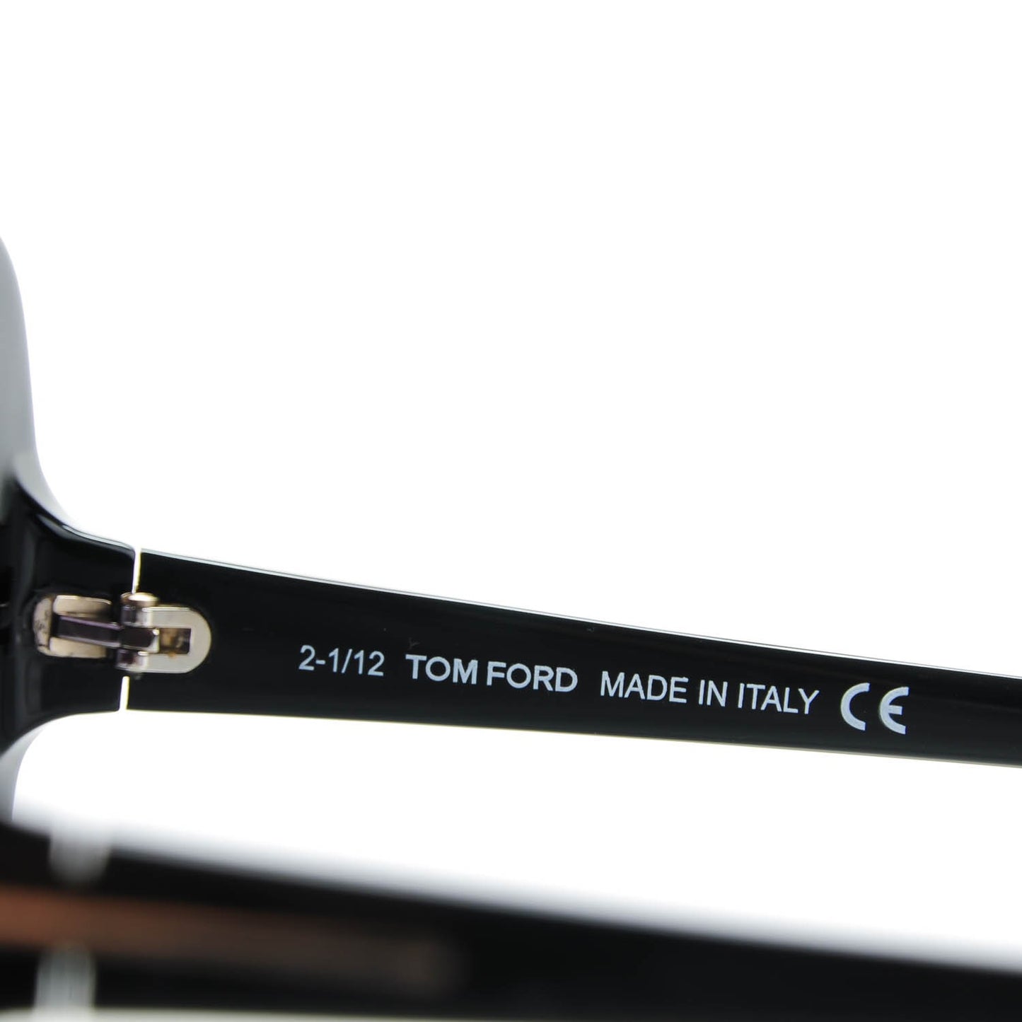 Margot Sunglasses TF226 Black