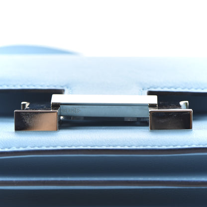 Hermes Swift Constance 18 Bleu Du Nord 14 of 20