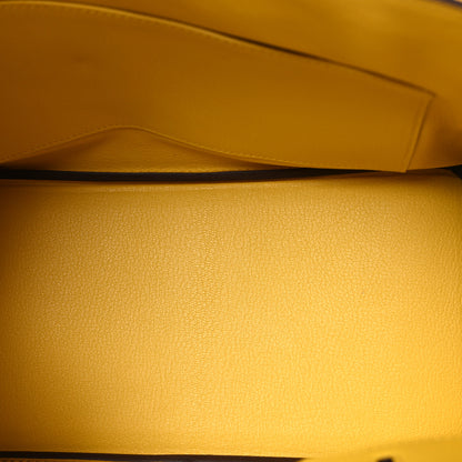 Hermes Togo Birkin 30 Jaune Citron 4 of 11