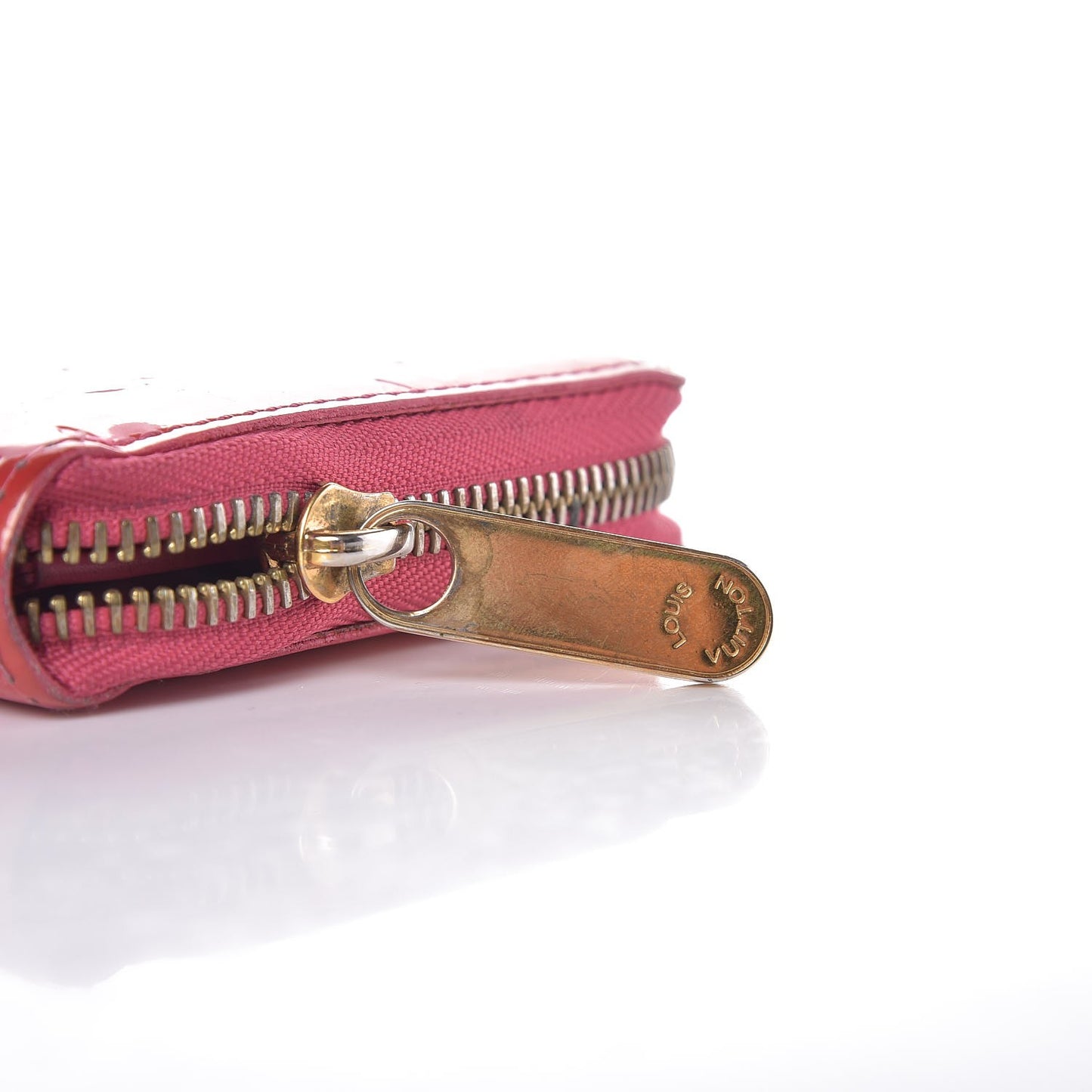 Vernis Zippy Wallet Framboise