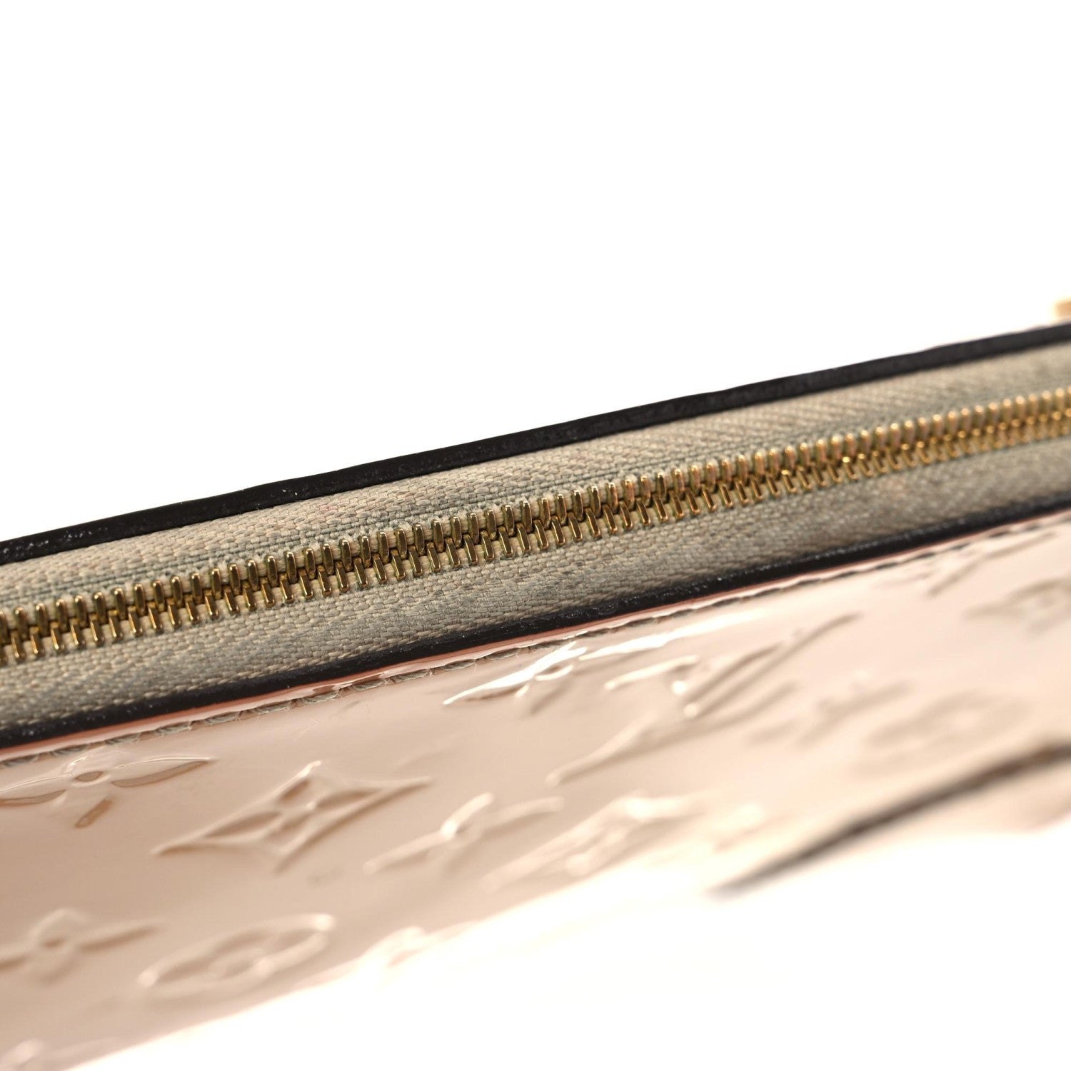 Louis Vuitton Vernis Santa Monica Clutch Dune 20 of 22