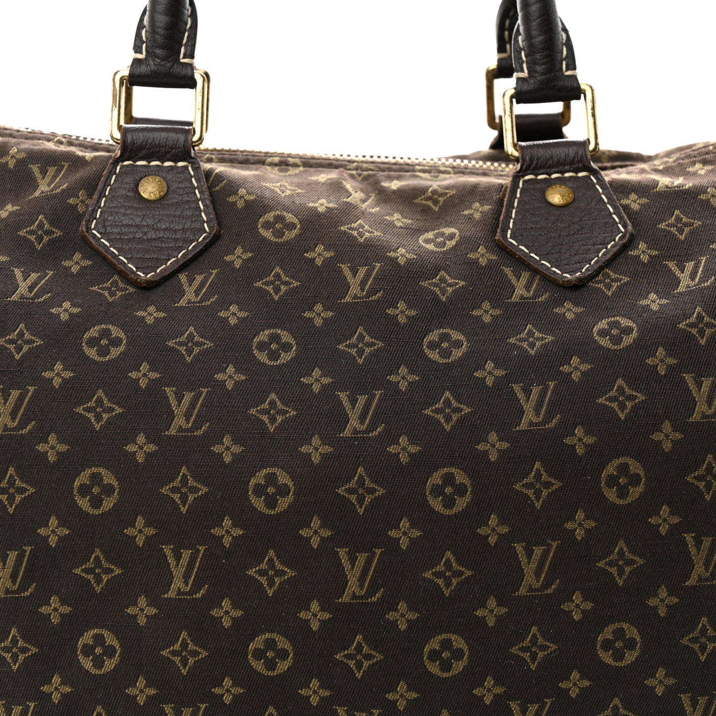 Monogram Idylle Speedy 30 Fusain